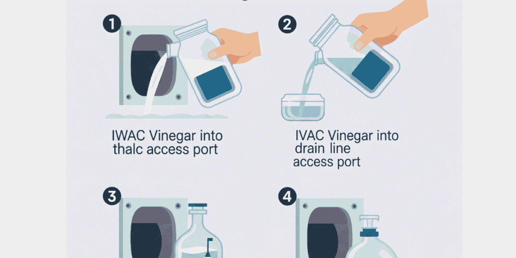 How Often Should You Clean Your HVAC Condensate Drain Line?