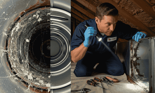 The Anatomy of a Dryer Vent: Components, Functions, and Airflow Explained