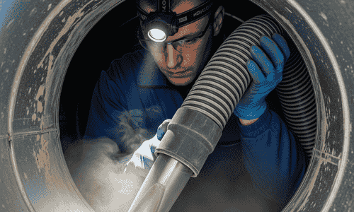 Professional Air Duct Cleaning in San Antonio, TX