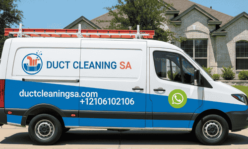 Professional Air Duct Cleaning in San Antonio, TX