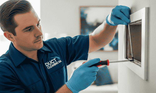 Professional Air Duct Cleaning in San Antonio, TX