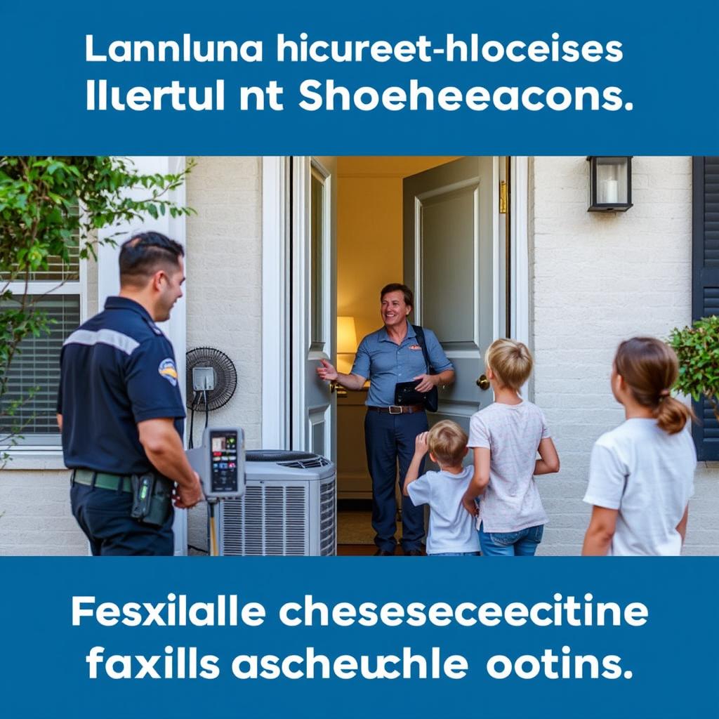 Family-friendly scheduling for air duct cleaning in Alamo Heights